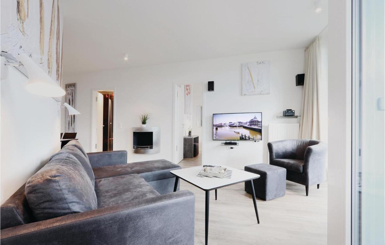 2 Bedroom Awesome Apartment In Luebeck Travemuende Exterior photo